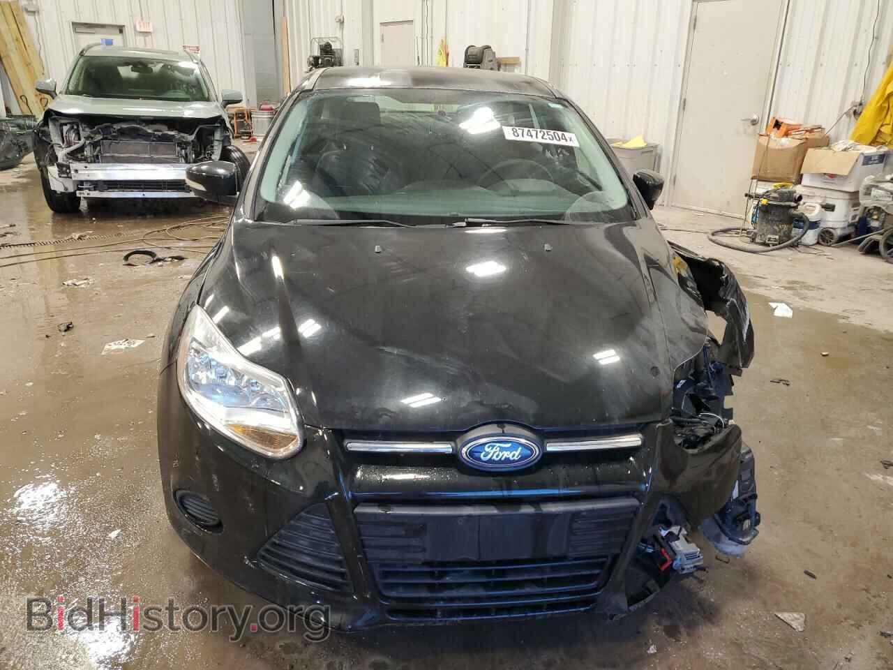 2014 FORD FOCUS - VIN: 1FADP3K26EL184918 - Фото 5