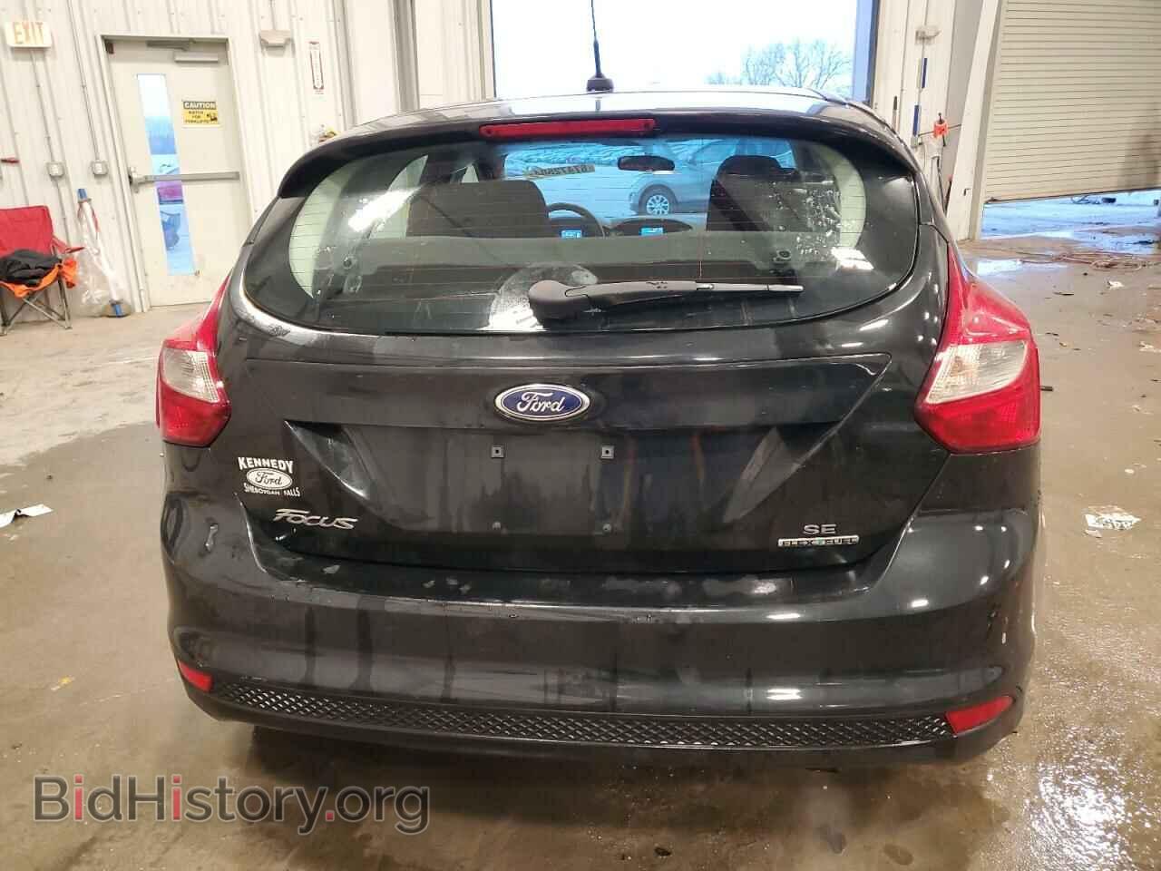 2014 FORD FOCUS - VIN: 1FADP3K26EL184918 - Фото 6