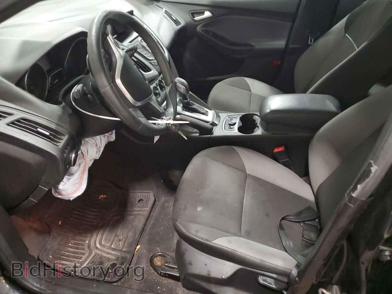 2014 FORD FOCUS - VIN: 1FADP3K26EL184918 - Фото 7