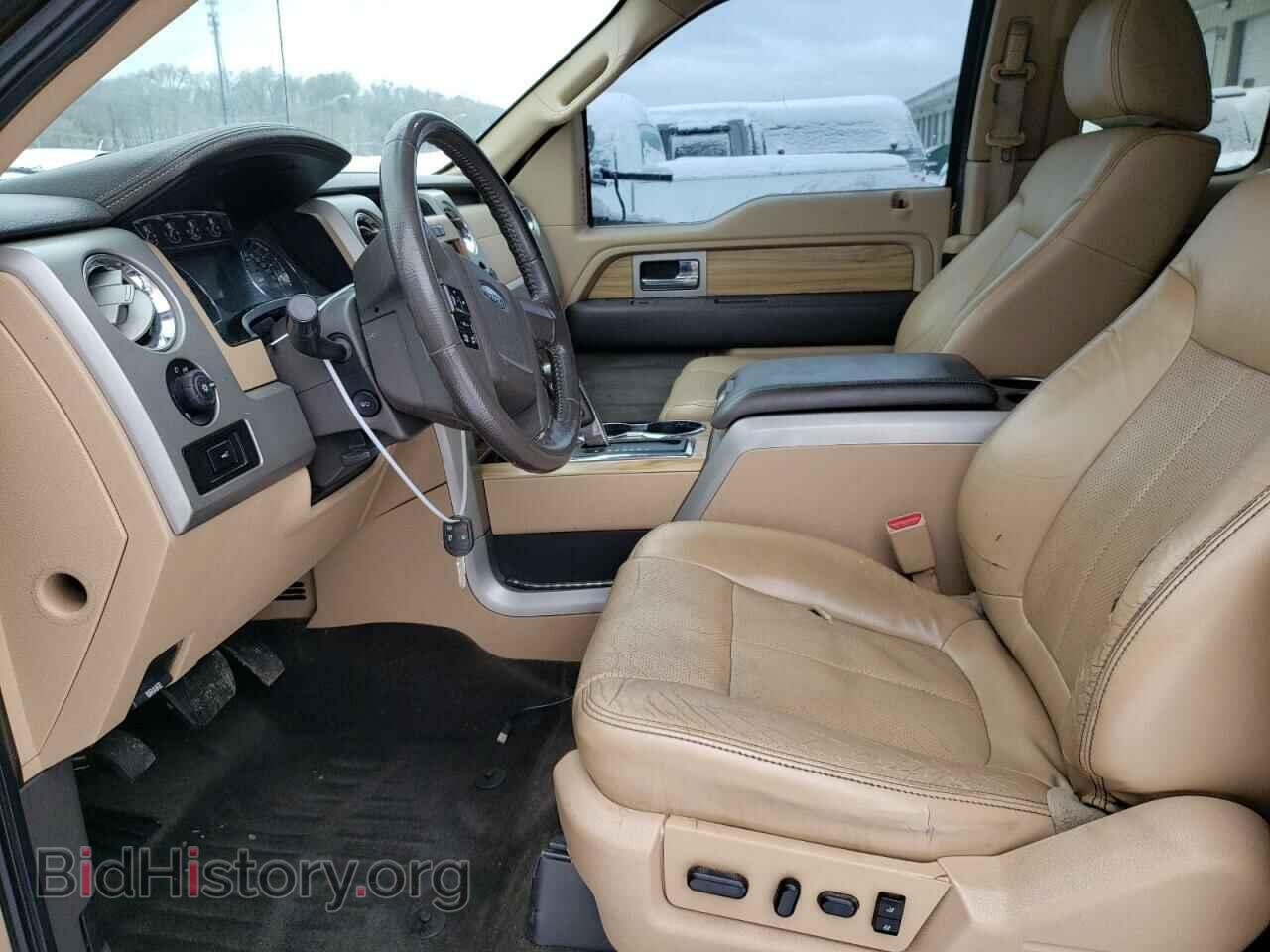 2011 FORD F-150 - VIN: 1FTFX1ET1BFB62881 - Фото 7