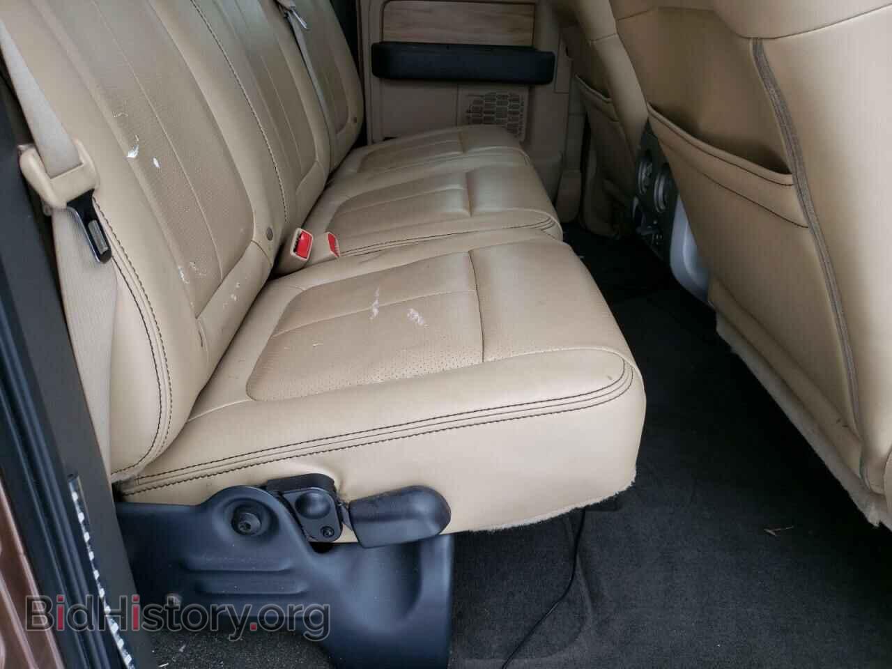 2011 FORD F-150 - VIN: 1FTFX1ET1BFB62881 - Фото 10