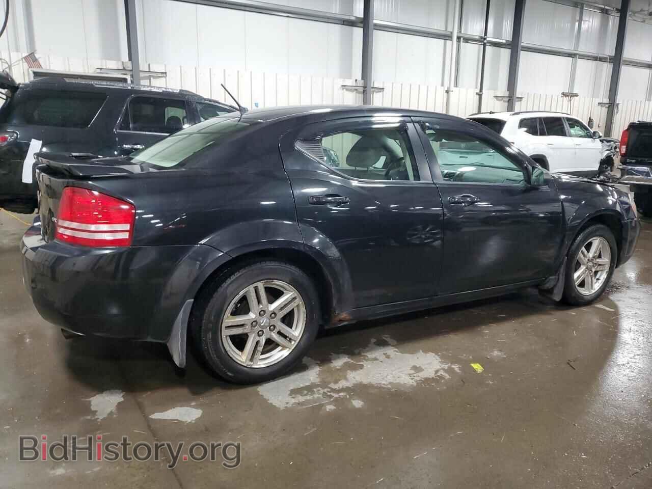 2008 DODGE AVENGER - VIN: 1B3LC56K98N690339 - Фото 3