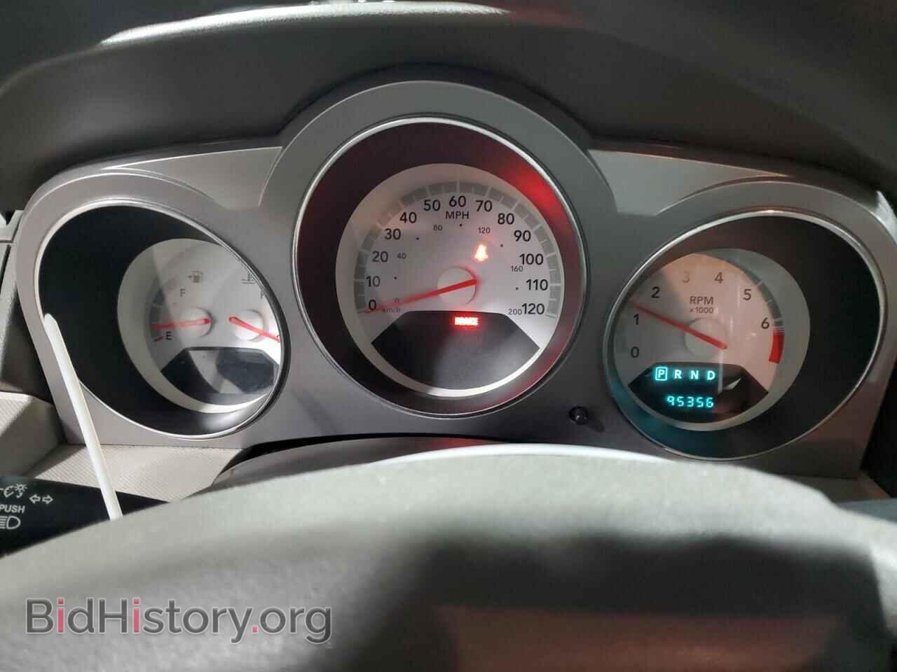 2008 DODGE AVENGER - VIN: 1B3LC56K98N690339 - Фото 9