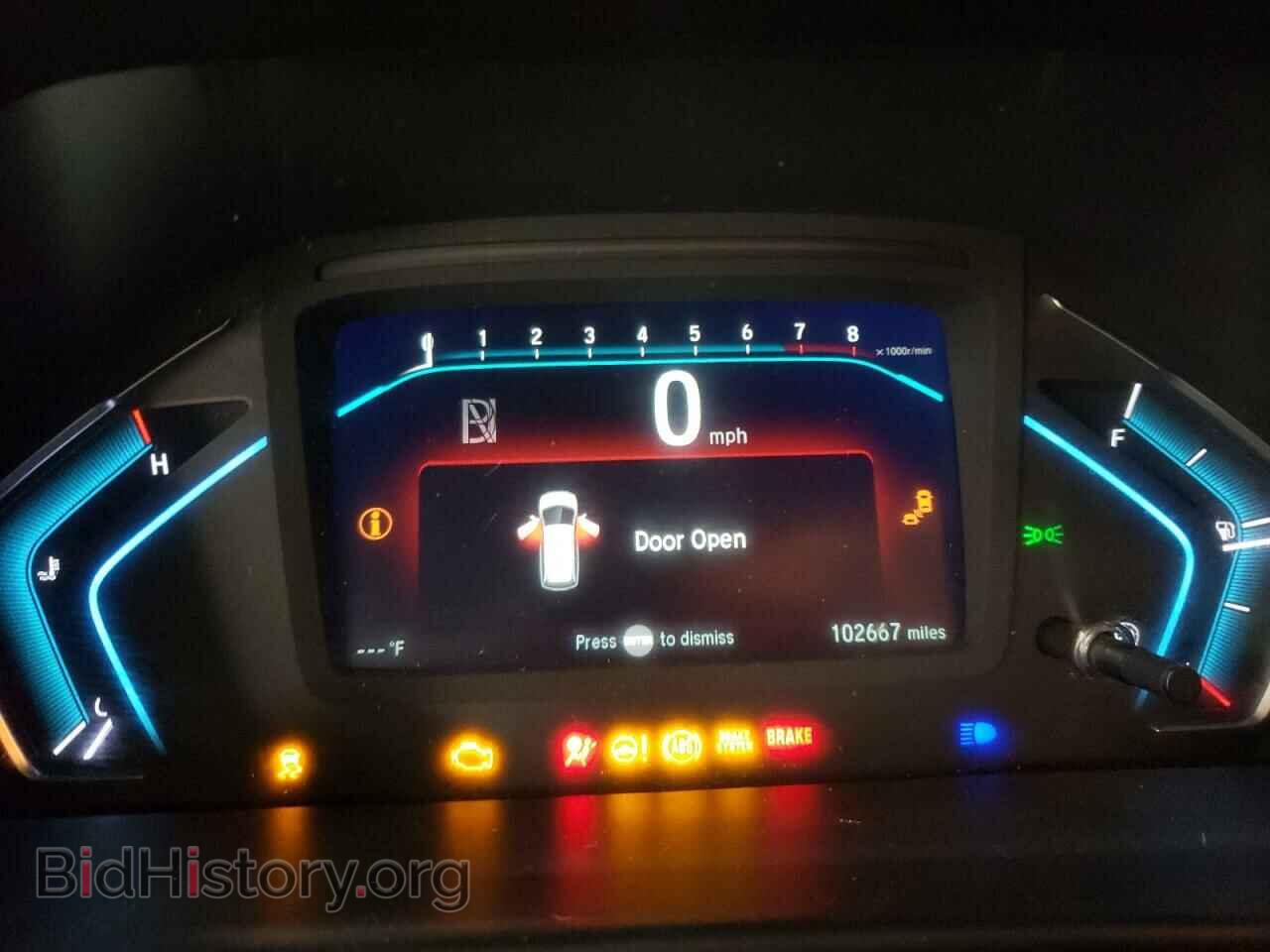 2018 HONDA All Models - VIN: 5FNRL6H71JB050444 - Фото 9