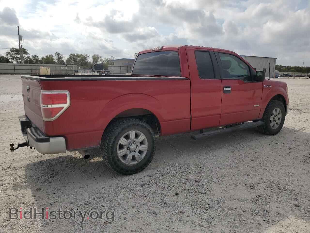 2011 FORD F-150 - VIN: 1FTFX1CT7BFB01781 - Фото 3