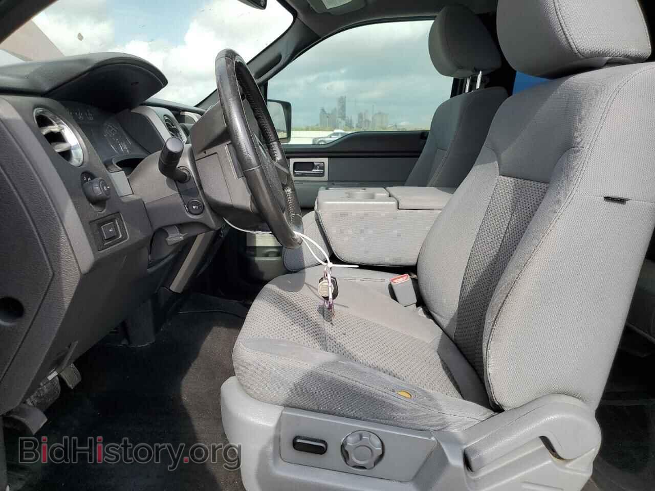 2011 FORD F-150 - VIN: 1FTFX1CT7BFB01781 - Фото 7