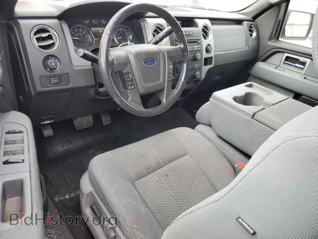 2011 FORD F-150 - VIN: 1FTFX1CT7BFB01781 - Фото 8