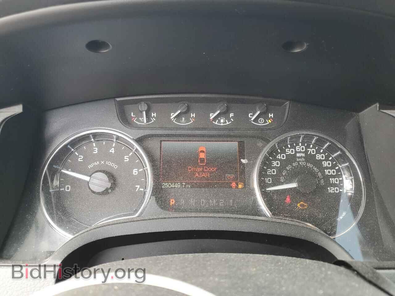 2011 FORD F-150 - VIN: 1FTFX1CT7BFB01781 - Фото 9