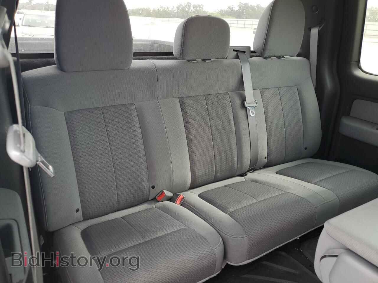 2011 FORD F-150 - VIN: 1FTFX1CT7BFB01781 - Фото 10