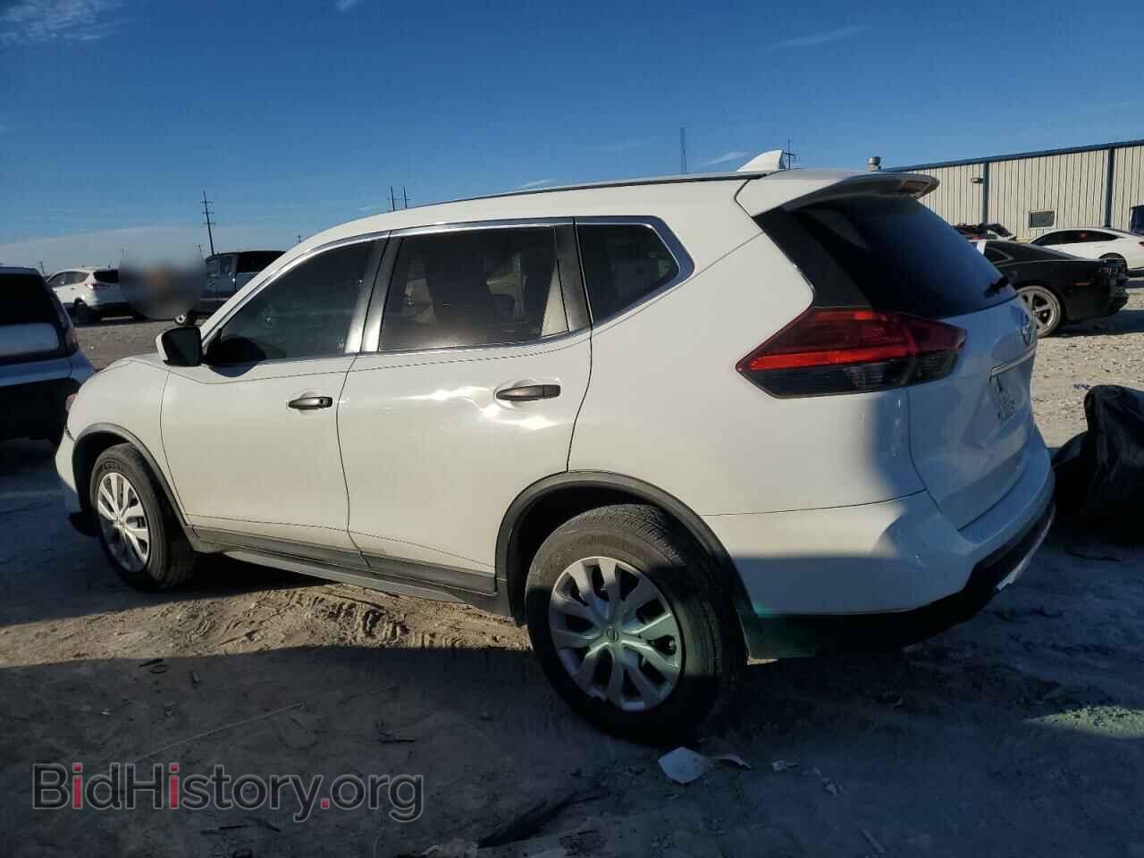2017 NISSAN ROGUE - VIN: KNMAT2MT0HP549485 - Фото 2