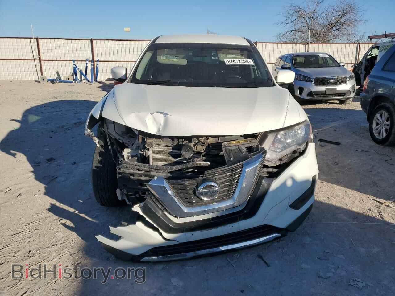 2017 NISSAN ROGUE - VIN: KNMAT2MT0HP549485 - Фото 5