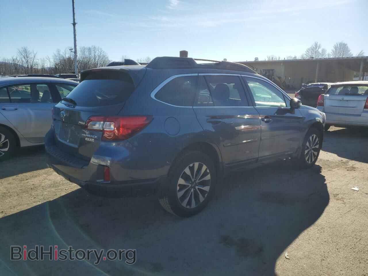 2016 SUBARU OUTBACK - VIN: 4S4BSANC2G3256012 - Фото 3