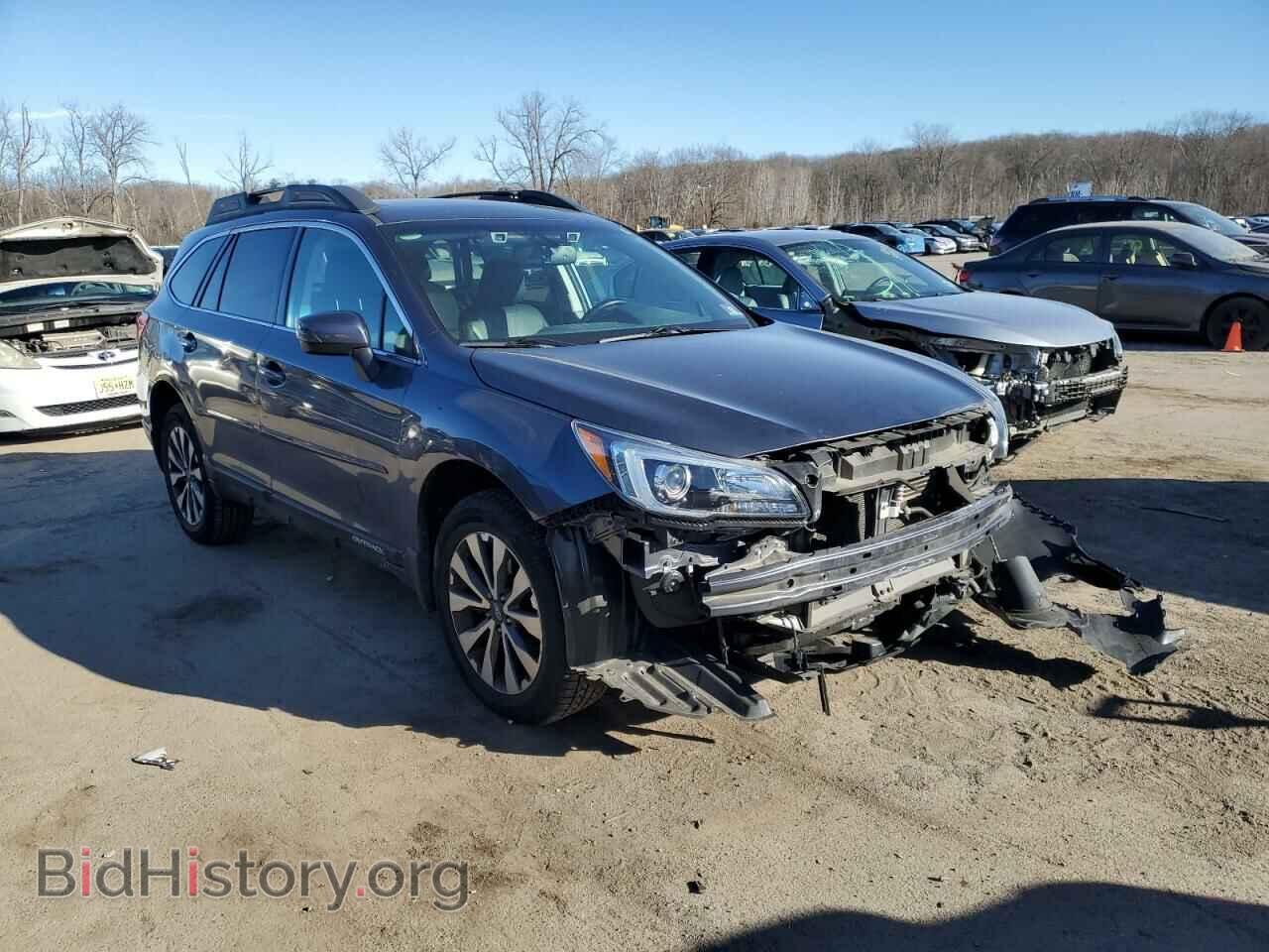 2016 SUBARU OUTBACK - VIN: 4S4BSANC2G3256012 - Фото 4
