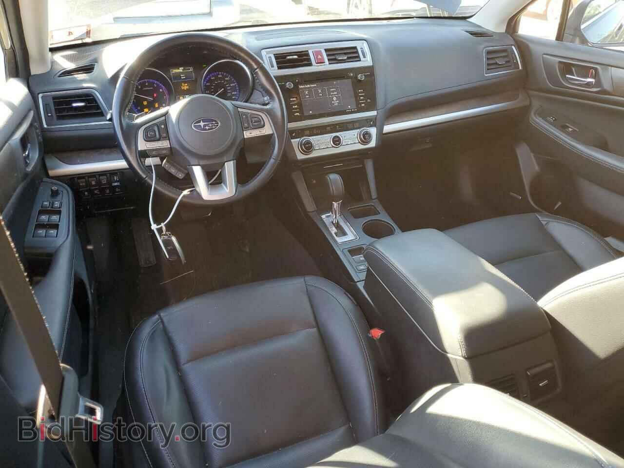 2016 SUBARU OUTBACK - VIN: 4S4BSANC2G3256012 - Фото 8