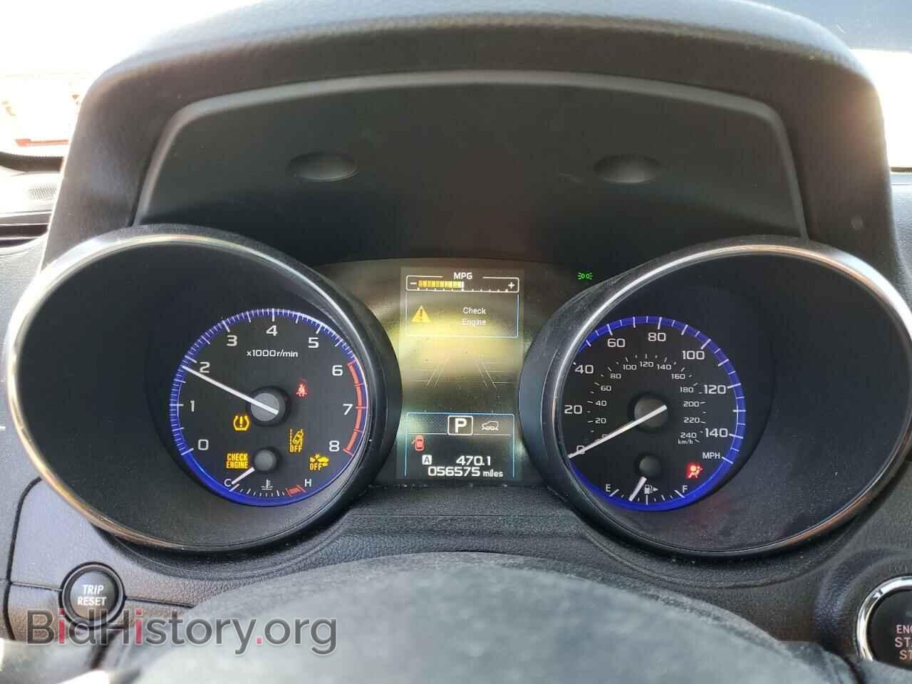 2016 SUBARU OUTBACK - VIN: 4S4BSANC2G3256012 - Фото 9