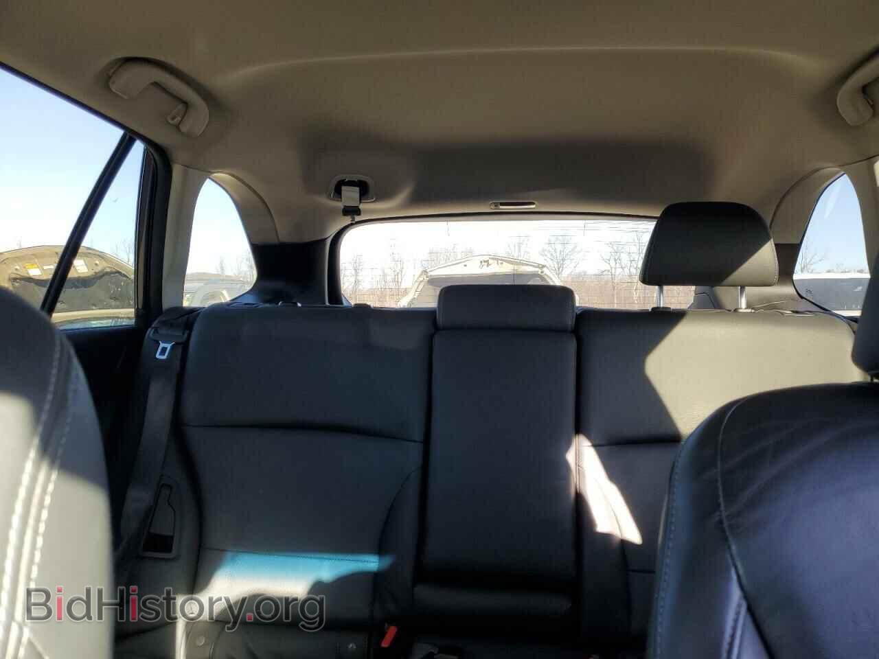 2016 SUBARU OUTBACK - VIN: 4S4BSANC2G3256012 - Фото 10