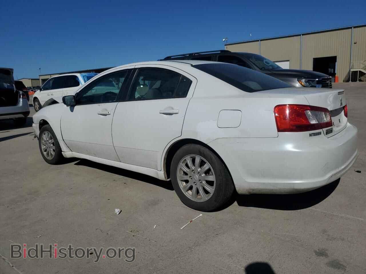 2011 MITSUBISHI GALANT - VIN: 4A32B2FF7BE024485 - Фото 2