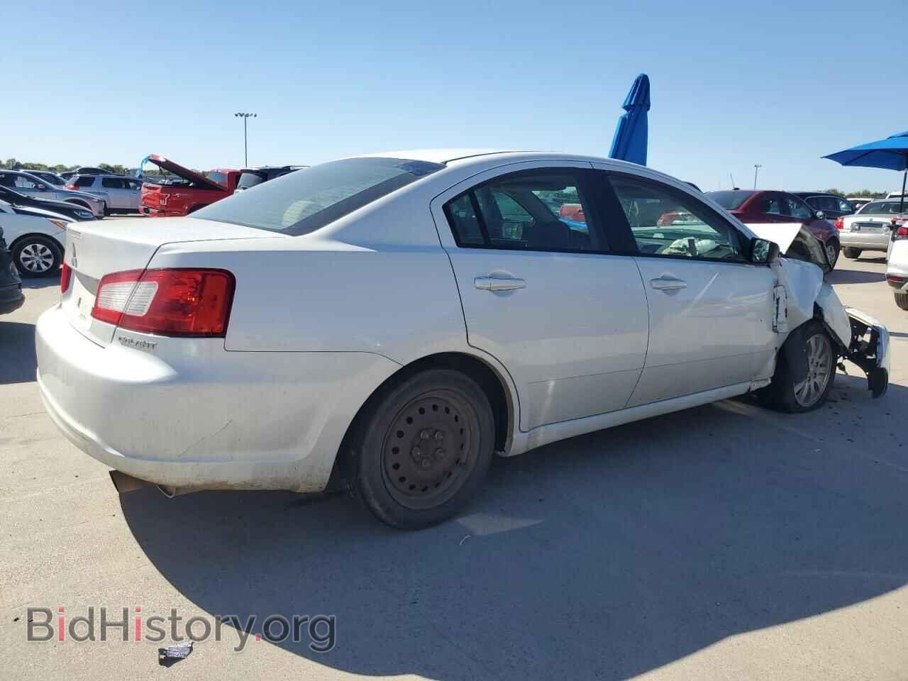 2011 MITSUBISHI GALANT - VIN: 4A32B2FF7BE024485 - Фото 3