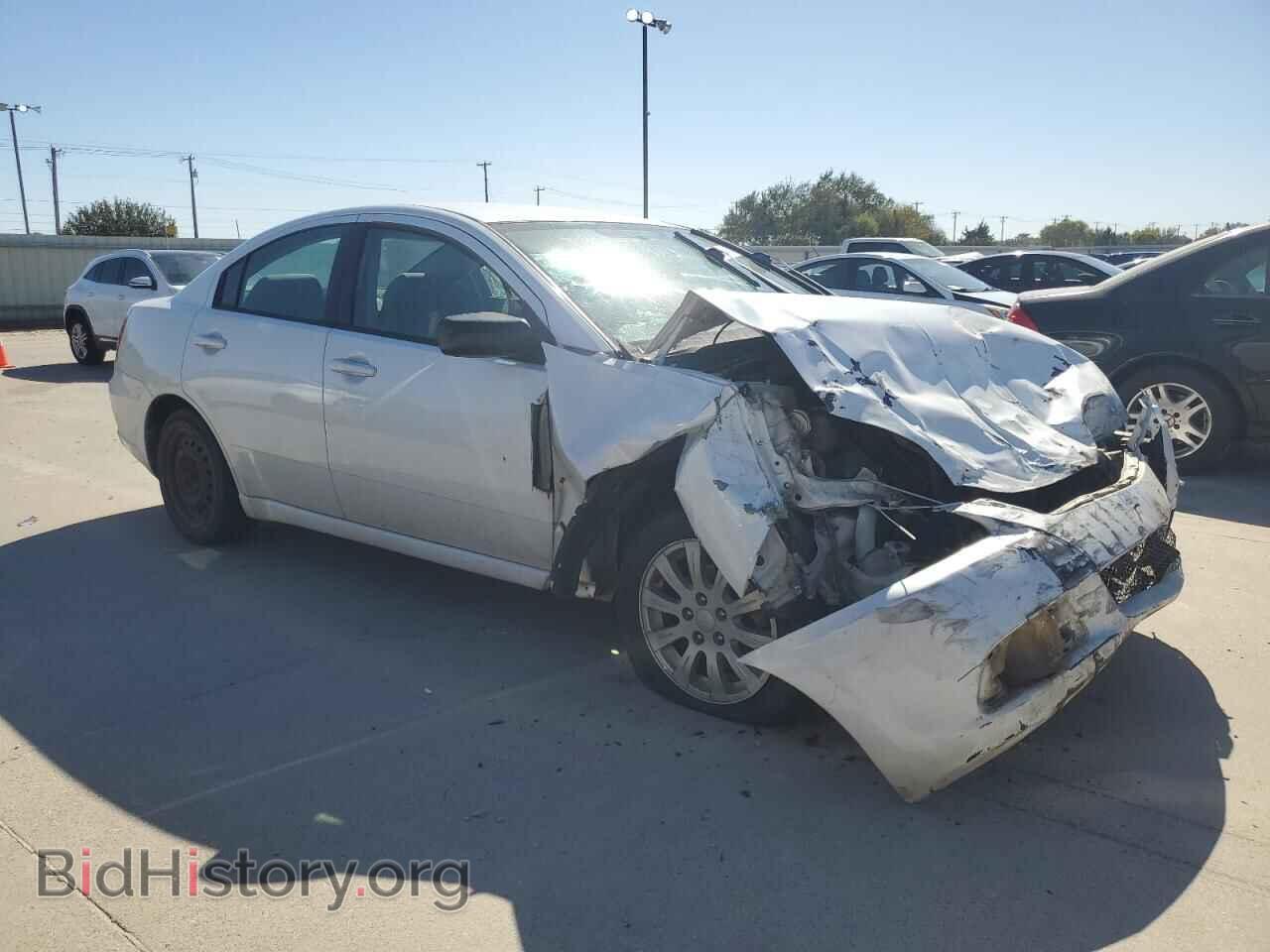 2011 MITSUBISHI GALANT - VIN: 4A32B2FF7BE024485 - Фото 4