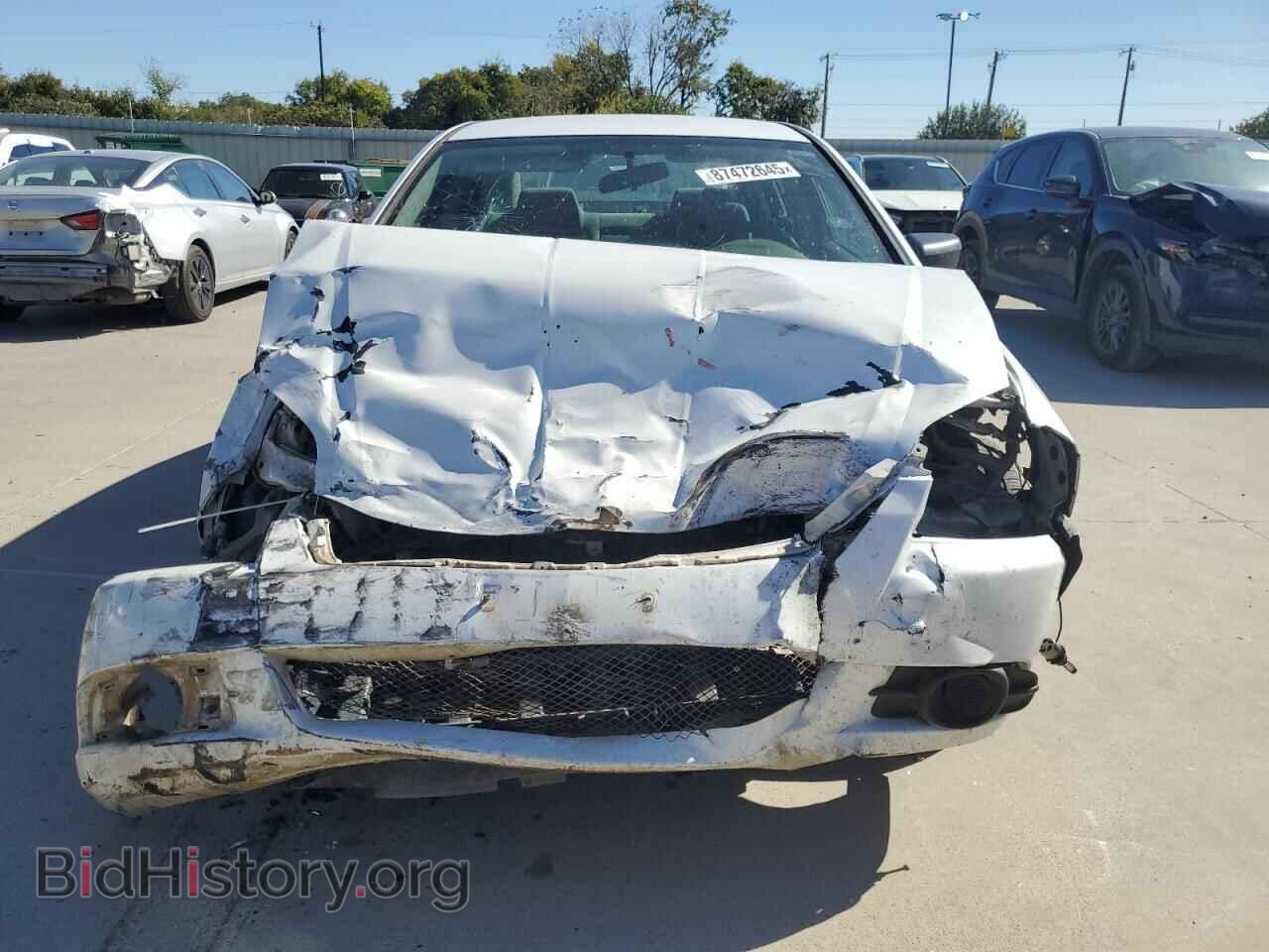 2011 MITSUBISHI GALANT - VIN: 4A32B2FF7BE024485 - Фото 5