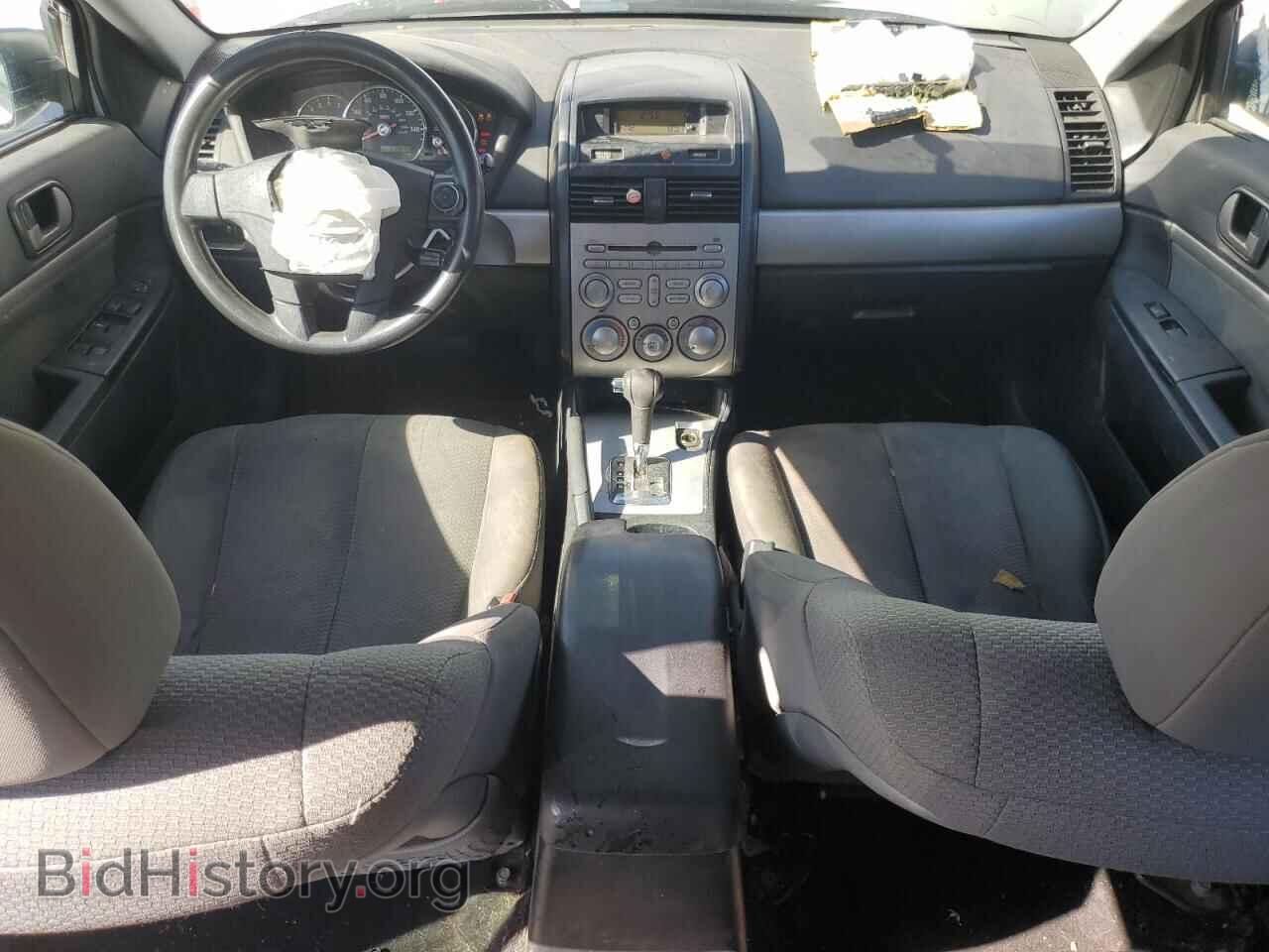 2011 MITSUBISHI GALANT - VIN: 4A32B2FF7BE024485 - Фото 8