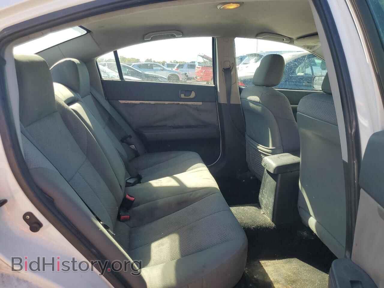 2011 MITSUBISHI GALANT - VIN: 4A32B2FF7BE024485 - Фото 10