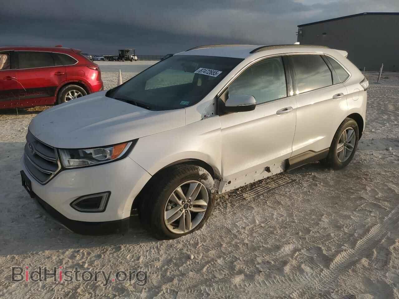 Photo 2FMPK3J80GBC58764 - FORD EDGE 2016