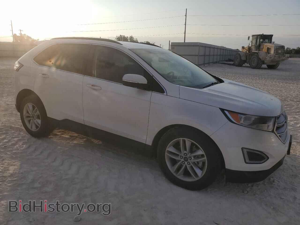 2016 FORD EDGE - VIN: 2FMPK3J80GBC58764 - Фото 4