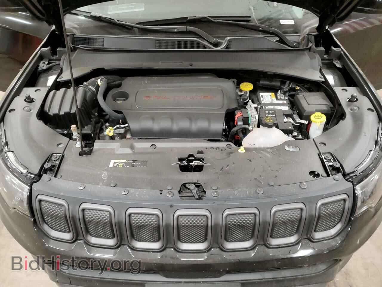 2022 JEEP COMPASS - VIN: 3C4NJDDB6NT197837 - Фото 12