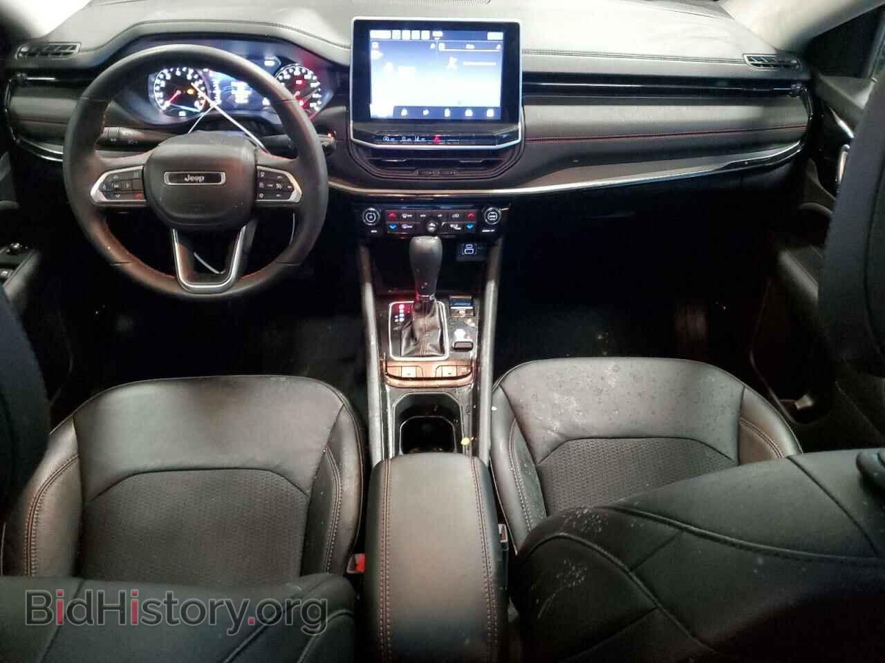 2022 JEEP COMPASS - VIN: 3C4NJDDB6NT197837 - Фото 8