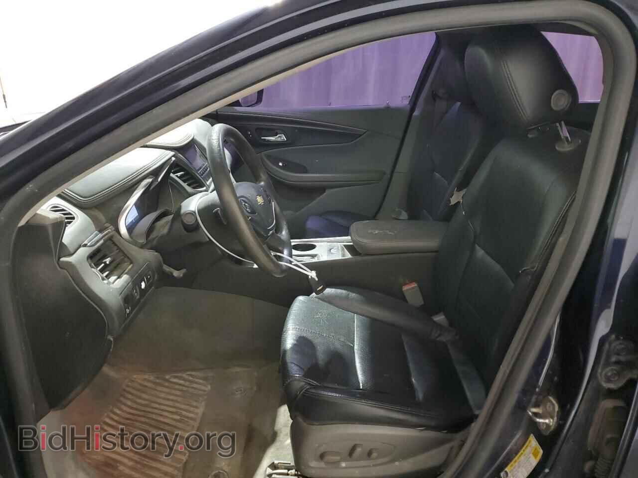 2015 CHEVROLET IMPALA - VIN: 2G11Z5SL7F9157692 - Фото 7