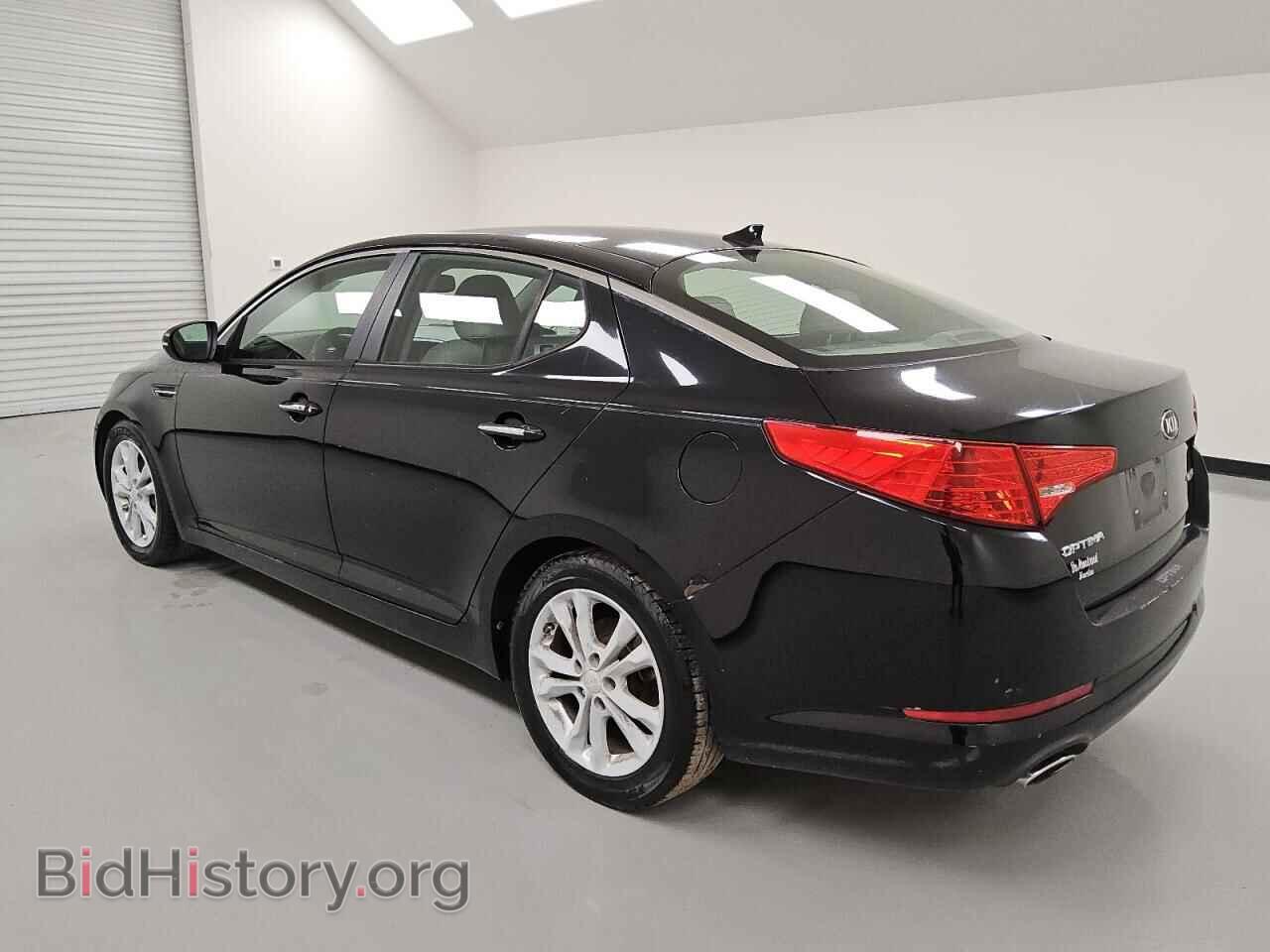 2013 KIA OPTIMA - VIN: 5XXGN4A78DG100807 - Фото 2