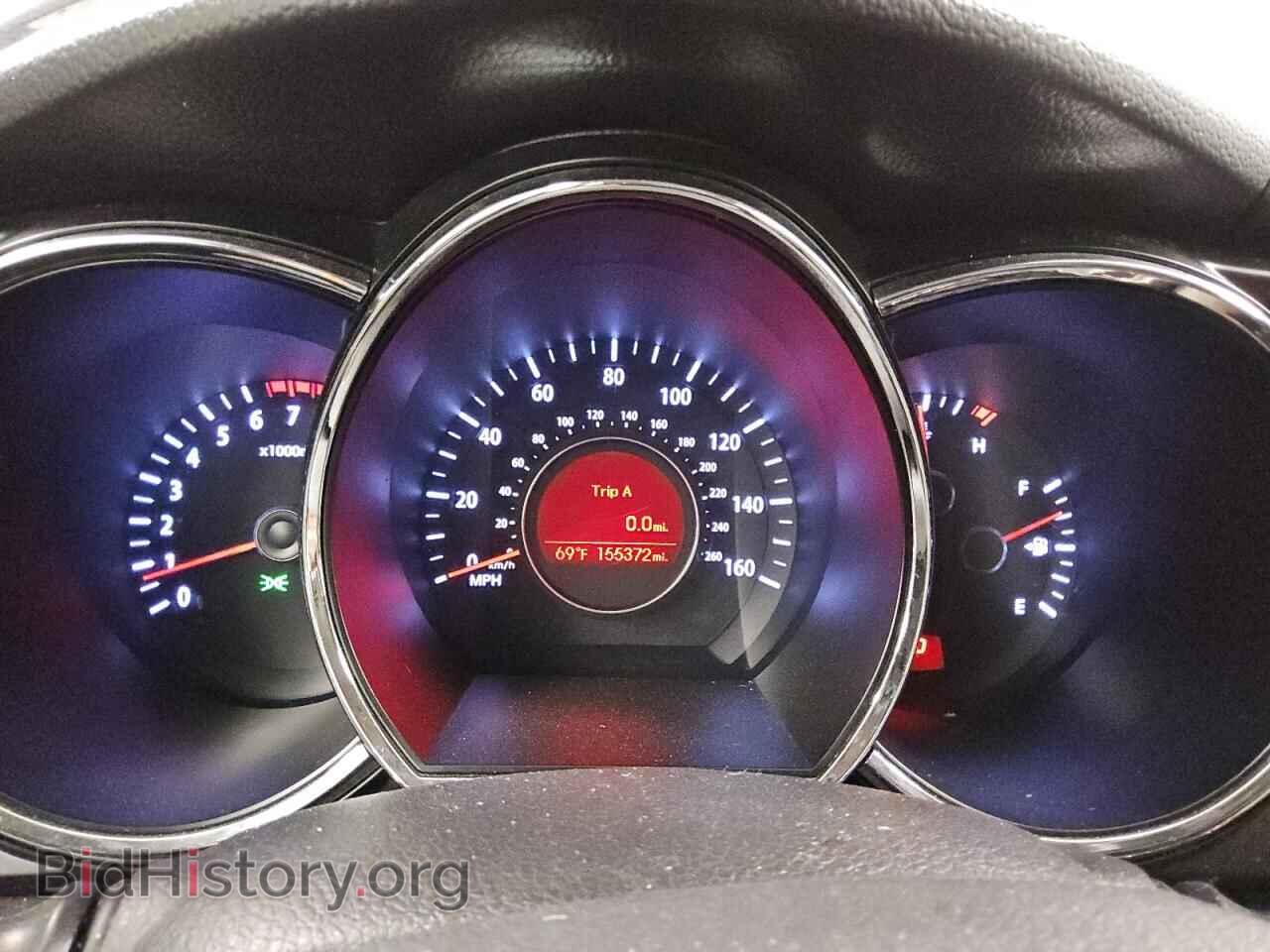 2013 KIA OPTIMA - VIN: 5XXGN4A78DG100807 - Фото 9
