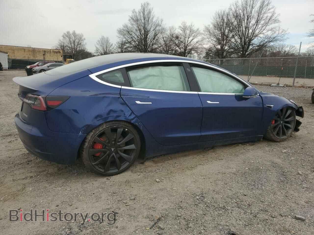 2020 TESLA MODEL 3 - VIN: 5YJ3E1EC5LF641951 - Photo 3