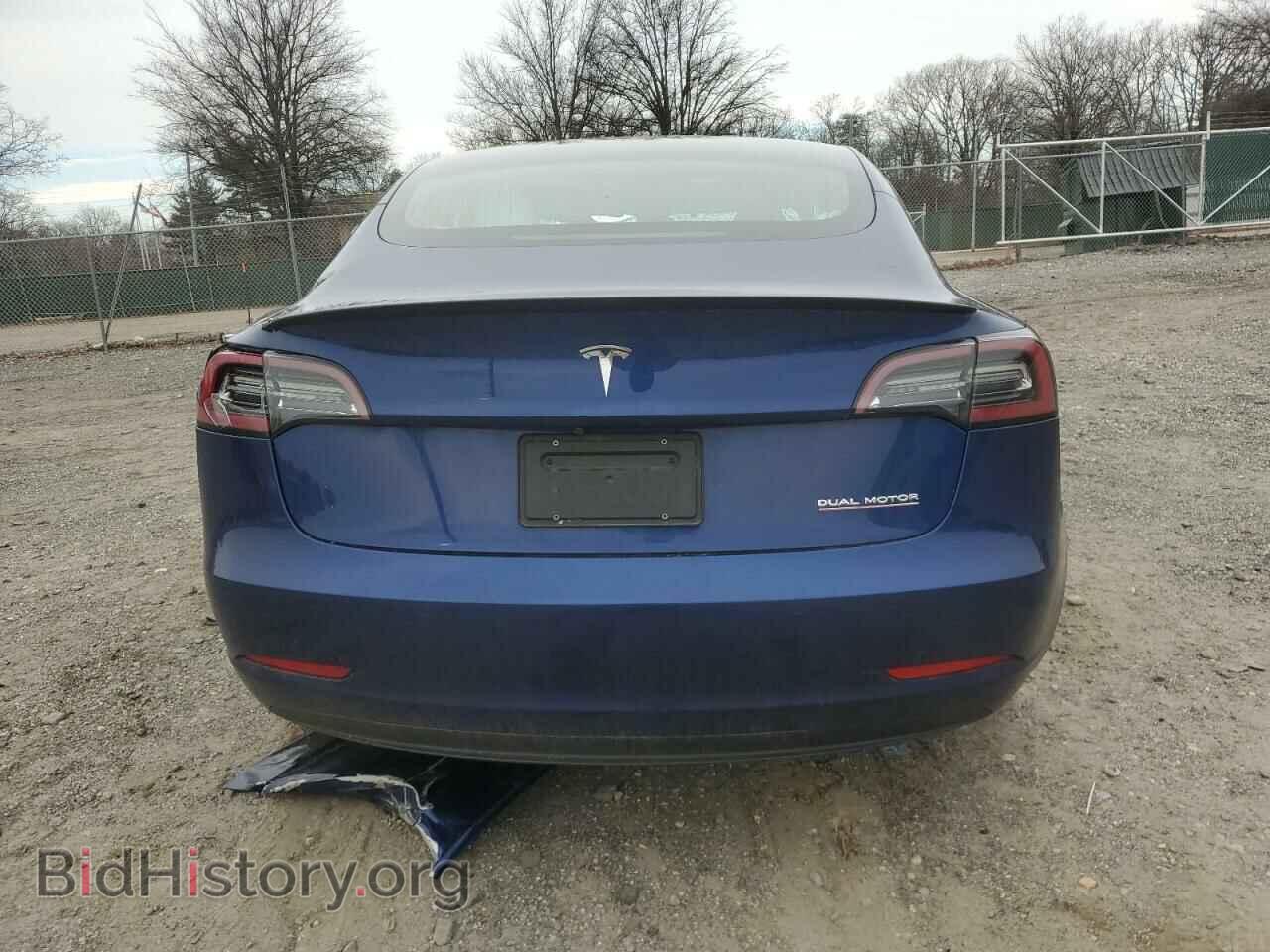2020 TESLA MODEL 3 - VIN: 5YJ3E1EC5LF641951 - Photo 6