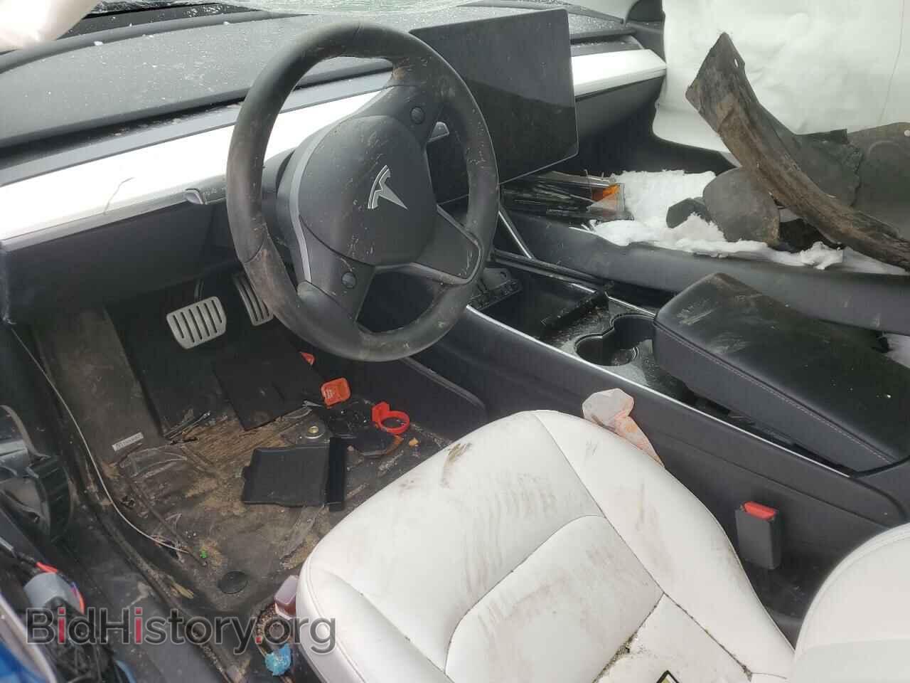 2020 TESLA MODEL 3 - VIN: 5YJ3E1EC5LF641951 - Photo 8