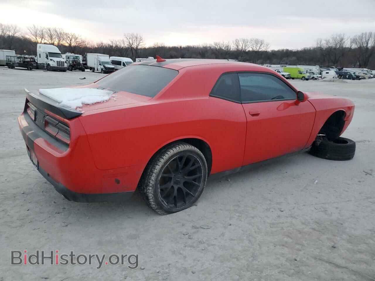 2016 DODGE CHALLENGER - VIN: 2C3CDZAGXGH245397 - Photo 3