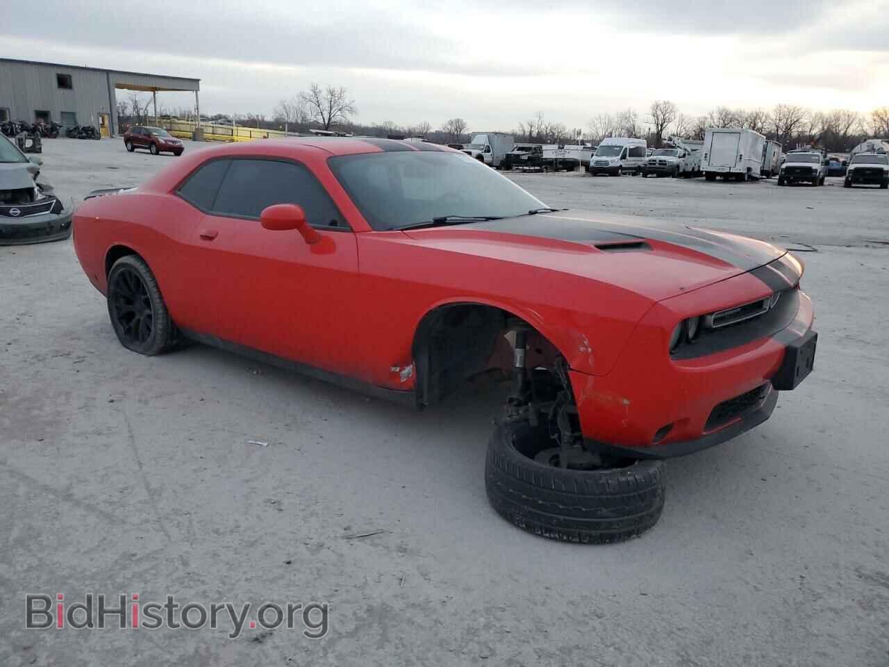 2016 DODGE CHALLENGER - VIN: 2C3CDZAGXGH245397 - Photo 4