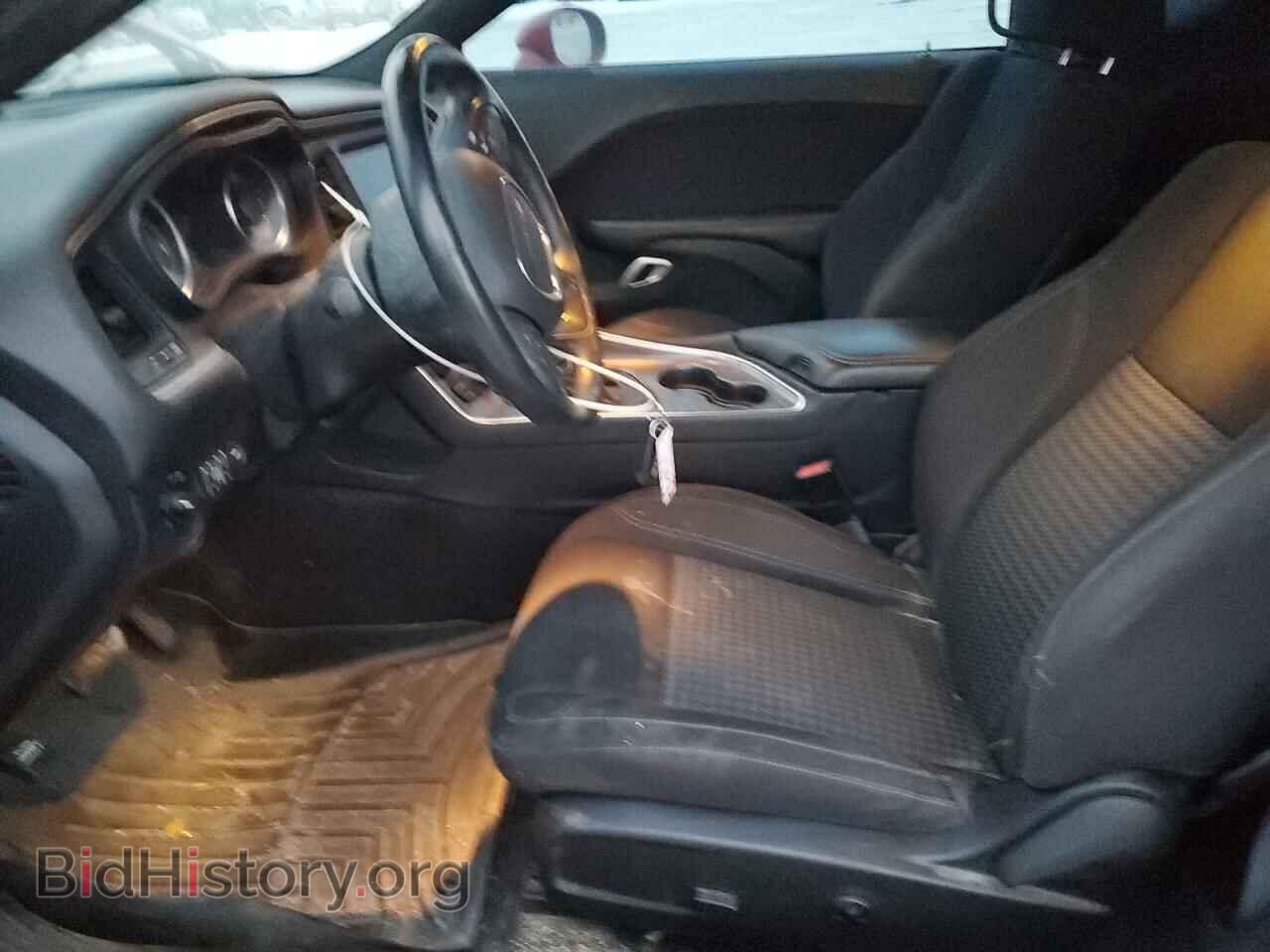 2016 DODGE CHALLENGER - VIN: 2C3CDZAGXGH245397 - Photo 7