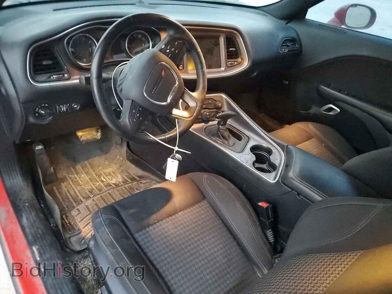 2016 DODGE CHALLENGER - VIN: 2C3CDZAGXGH245397 - Photo 8