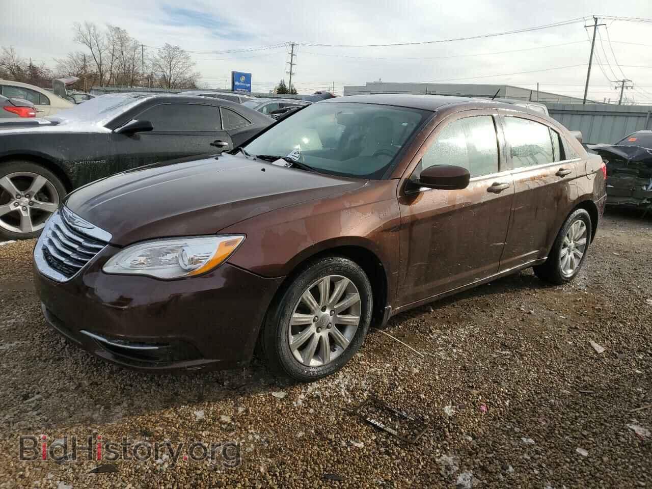 Photo 1C3CCBBB7CN185061 - CHRYSLER 200 2012