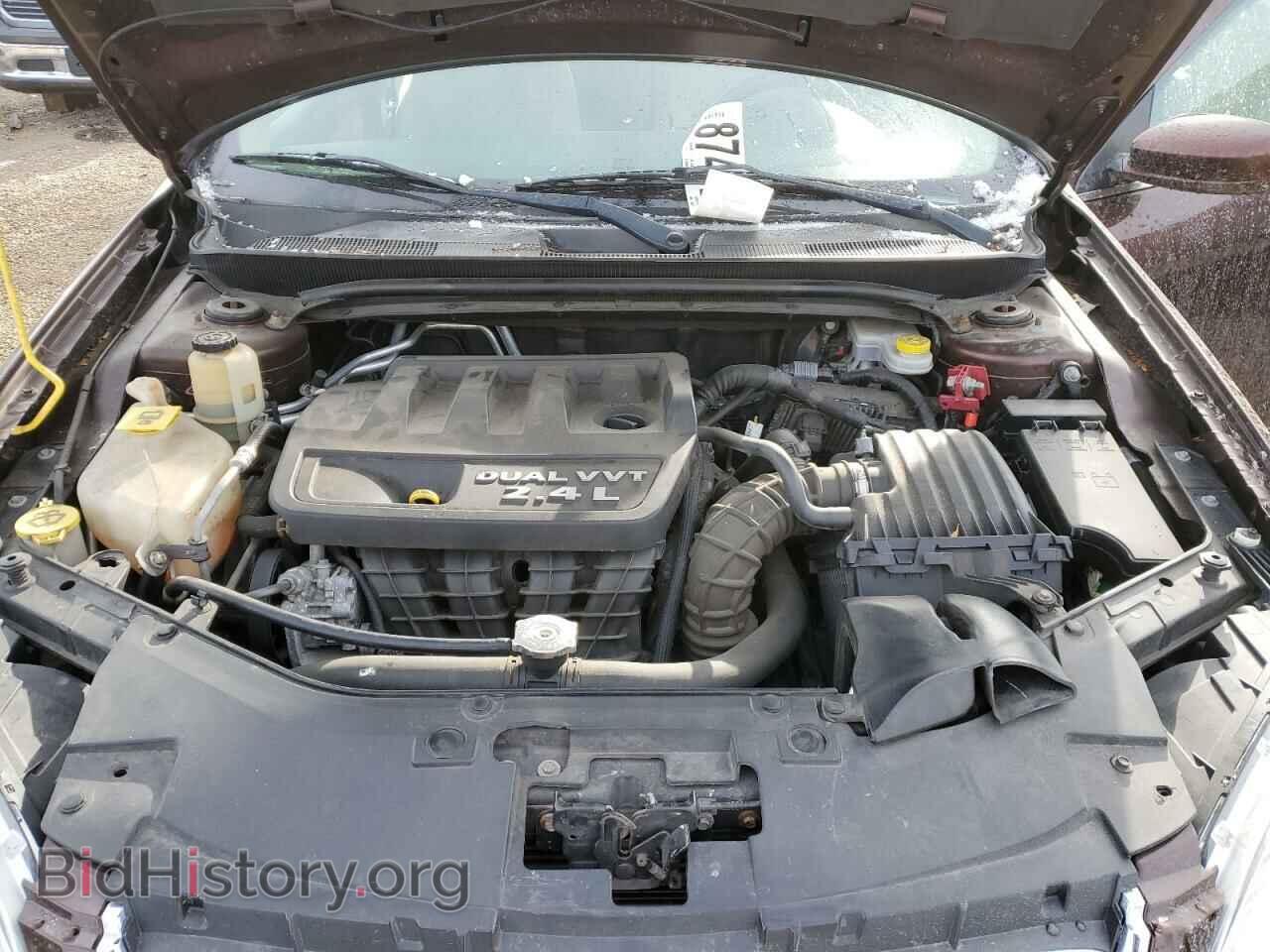 2012 CHRYSLER 200 - VIN: 1C3CCBBB7CN185061 - Фото 11