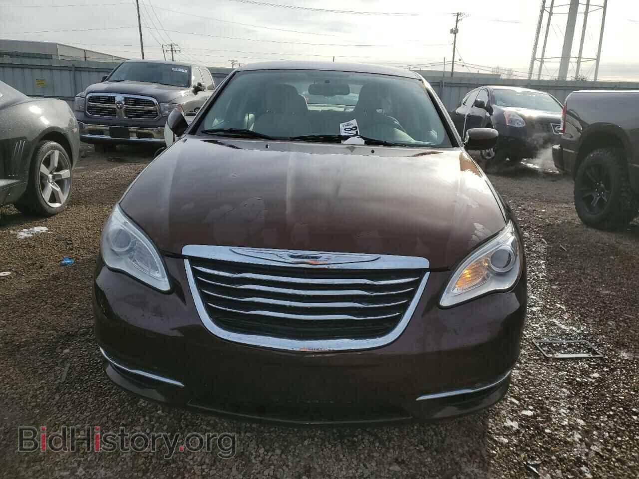 2012 CHRYSLER 200 - VIN: 1C3CCBBB7CN185061 - Фото 5