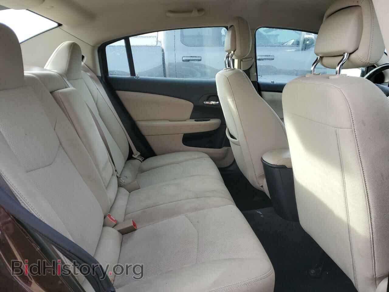 2012 CHRYSLER 200 - VIN: 1C3CCBBB7CN185061 - Фото 10