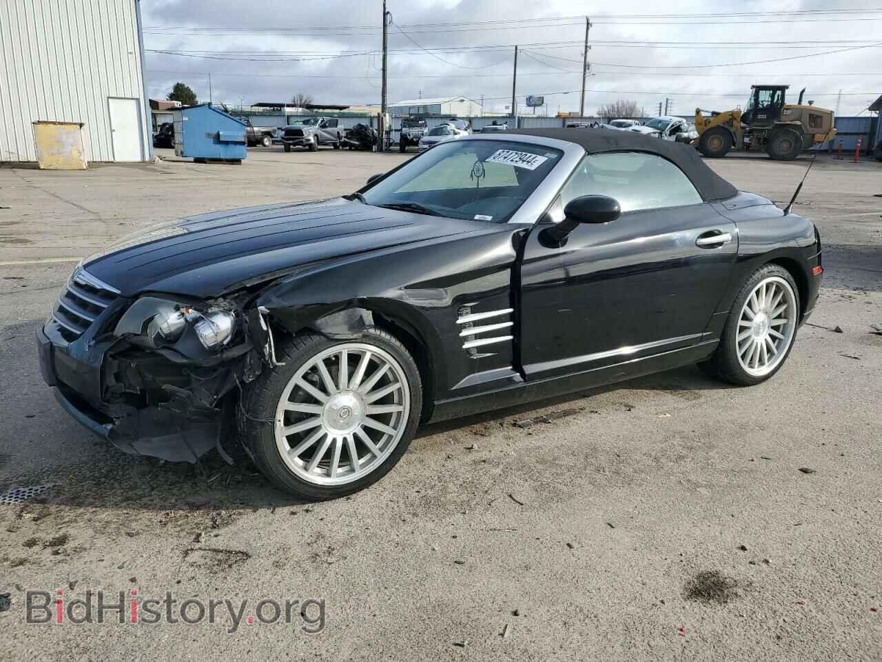 Photo 1C3AN65L35X056500 - CHRYSLER CROSSFIRE 2005