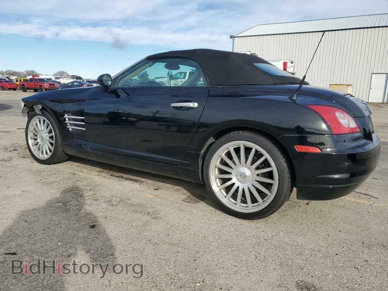 2005 CHRYSLER CROSSFIRE - VIN: 1C3AN65L35X056500 - Фото 2