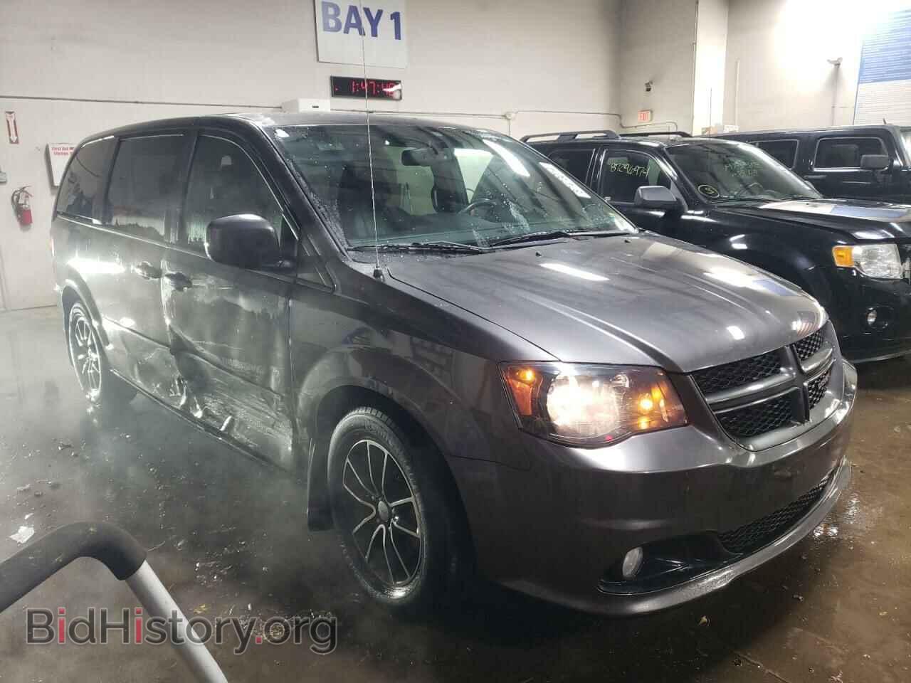 2017 DODGE CARAVAN - VIN: 2C4RDGEG6HR618726 - Фото 4