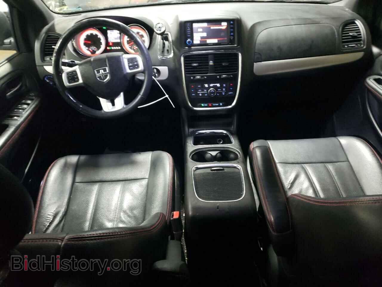 2017 DODGE CARAVAN - VIN: 2C4RDGEG6HR618726 - Фото 8