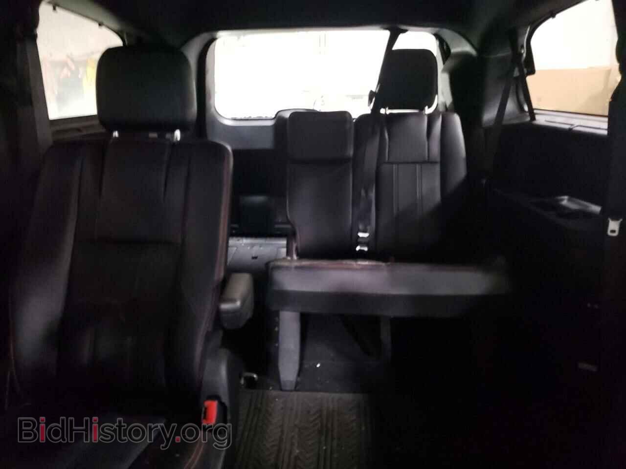 2017 DODGE CARAVAN - VIN: 2C4RDGEG6HR618726 - Фото 10