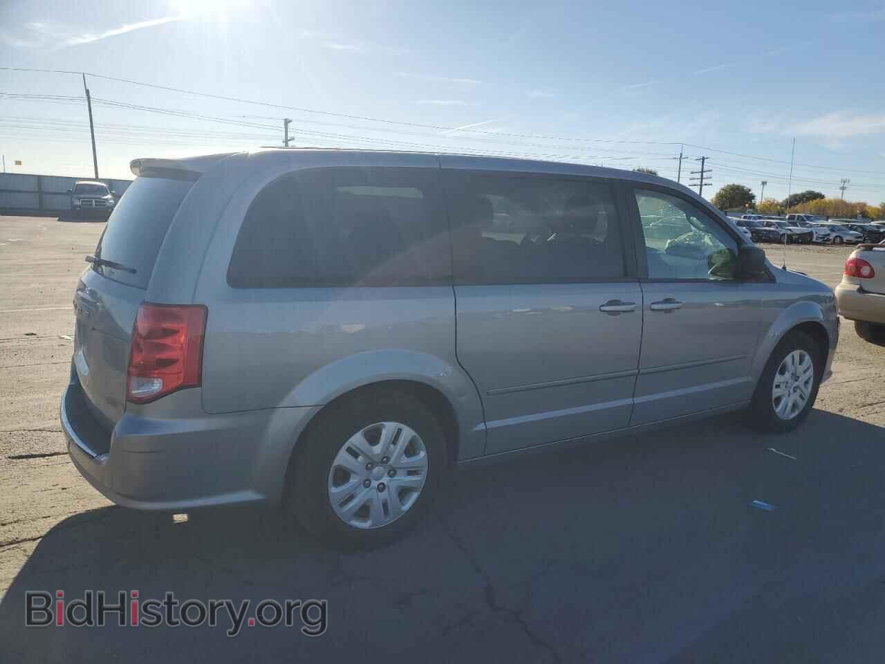 2015 DODGE CARAVAN - VIN: 2C4RDGBG9FR508626 - Photo 3